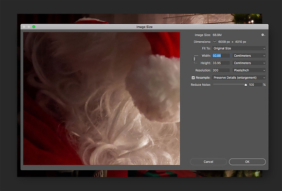 Santa Fireplace Digital Backdrop in Add-Ons - product preview 3