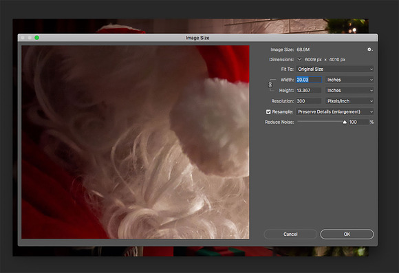 Santa Fireplace Digital Backdrop in Add-Ons - product preview 4