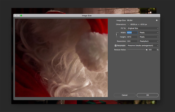 Santa Fireplace Digital Backdrop in Add-Ons - product preview 5