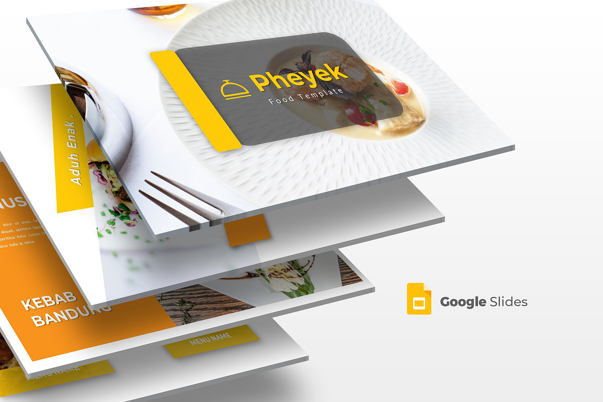 Pheyek - Google Slides Template in Google Slides Templates - product preview 8