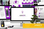 Albacete - Google Slides Template