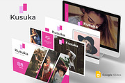 Kusuka - Google Slides Template