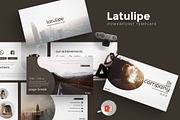 Latulipe- Powerpoint Template