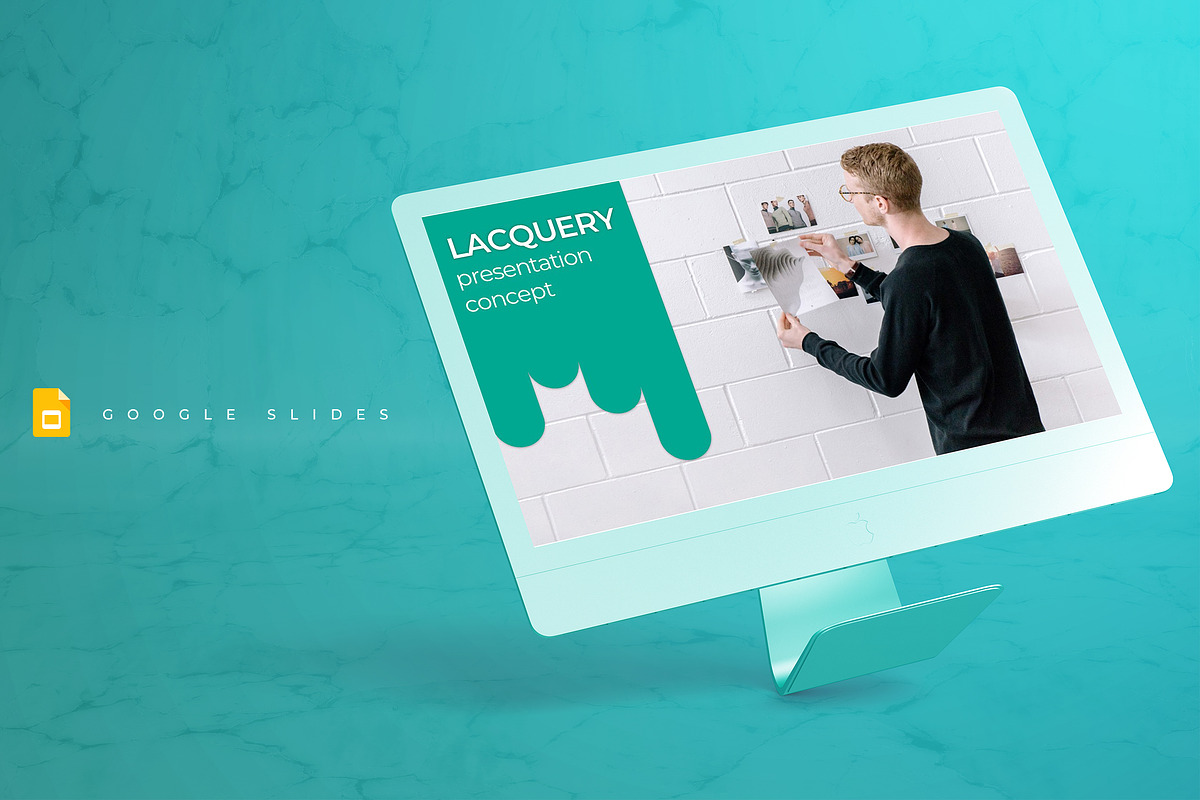Lacquery - Google Slides Template in Google Slides Templates - product preview 8