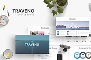 Traveno - Google Slides Template