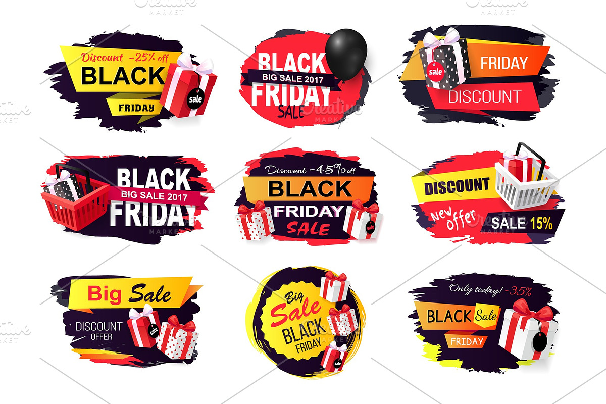 Discount and Offer on Black Friday in Objects - product preview 8