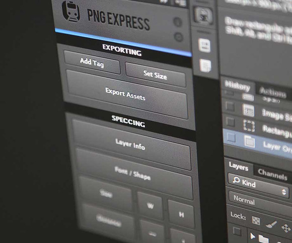PNG Express in Photoshop Plugins - product preview 3