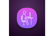 Workplace app icon
