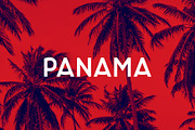 PANAMA — Bold & Light