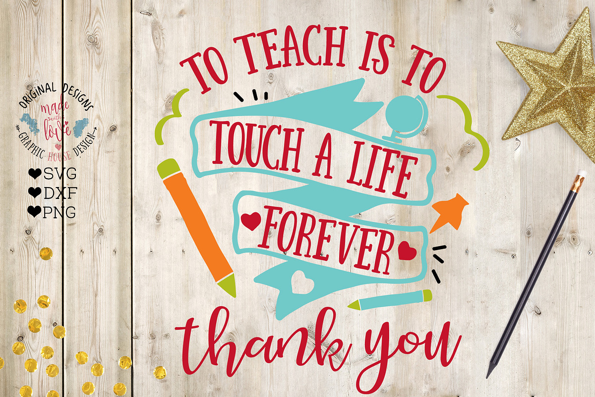 To Teach is to Touch a Life Forever in Illustrations - product preview 8