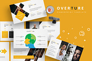 Overture -  Powerpoint Template