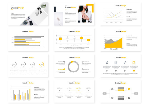 Pepper - Google Slides Template in Google Slides Templates - product preview 2