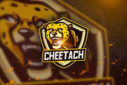 Cheetah - Mascot & Esport Logo