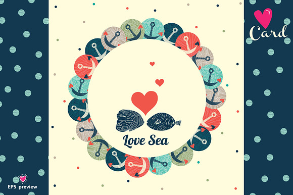 Love sea! in Patterns - product preview 3