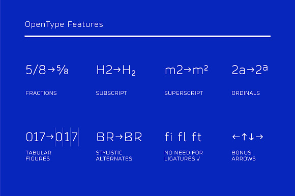 Prota Pro Font (-30%) in Sans-Serif Fonts - product preview 5