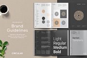 THE MINIMALIST / Brand Guidelines