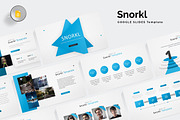Snorkl - Google Slides Template