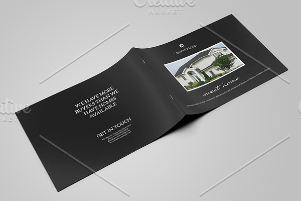 Real Estate Brochure / Catalog V842