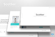 Scotter - Keynote Template