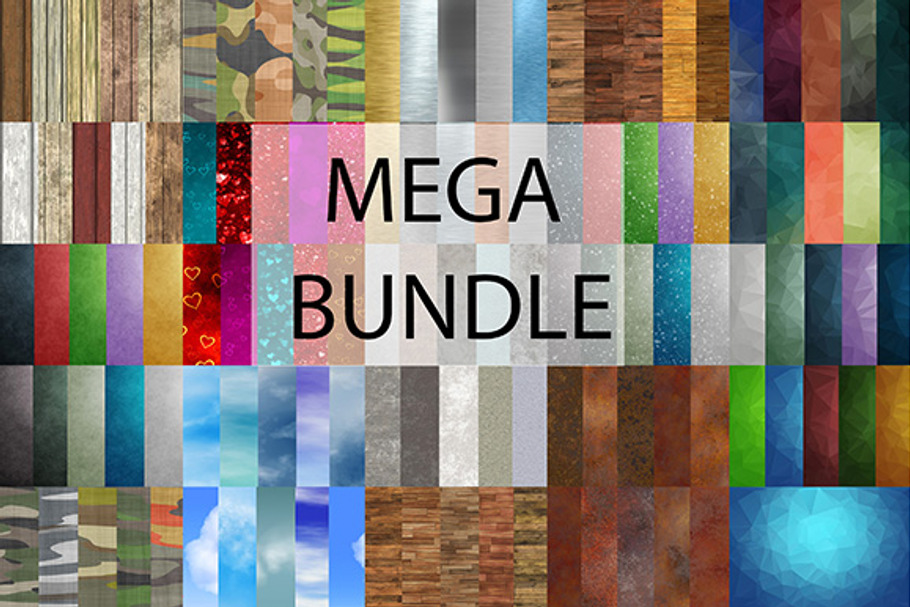 Mega bundle backgrounds