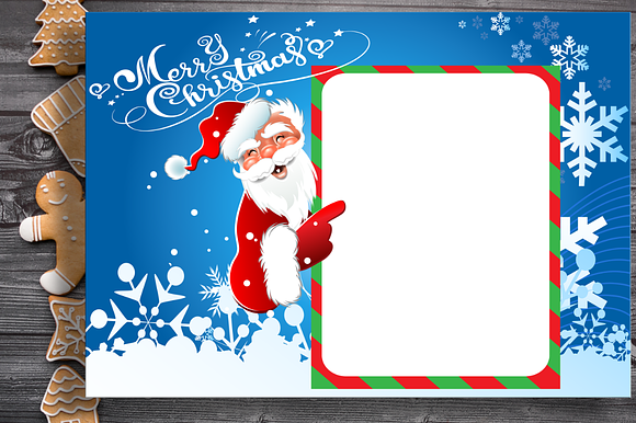 Merry Christmas - holiday cards in Illustrations - product preview 2