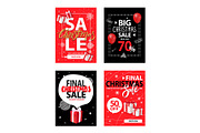 Final Christmas Sale and Discounts