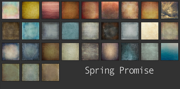 Big Fineart Texture Bundle in Textures - product preview 2