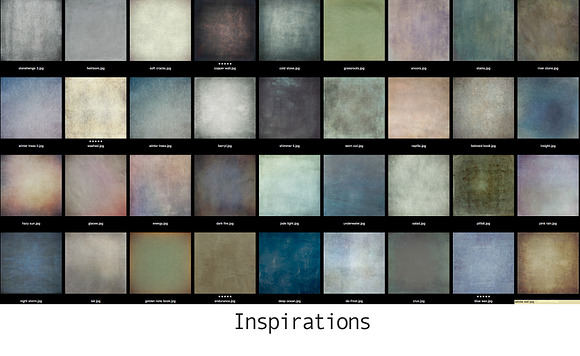 Big Fineart Texture Bundle in Textures - product preview 3