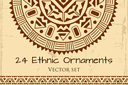 Ethnic Ornament Pack