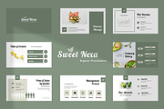 Sweet Nexa Keynote Presentation