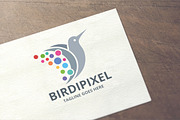 Birdipixel Logo