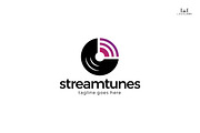 Stream Tunes Logo