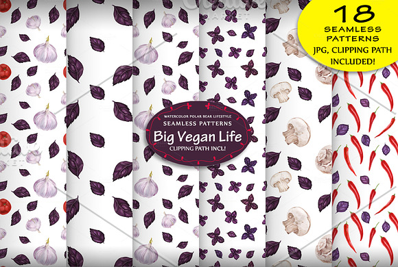 Vegan Life in Objects - product preview 3