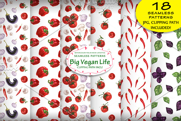 Vegan Life in Objects - product preview 4