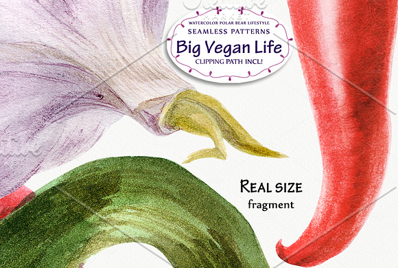 Vegan Life in Objects - product preview 5