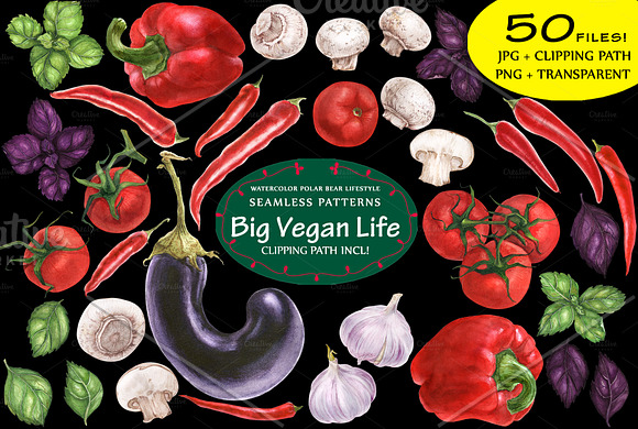 Vegan Life in Objects - product preview 9