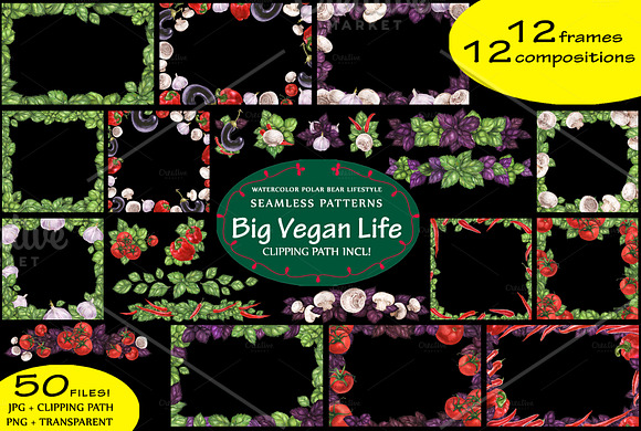 Vegan Life in Objects - product preview 10