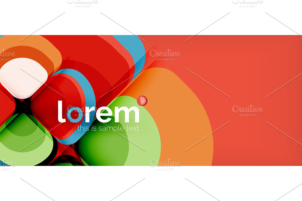 Abstract background - geometric in Illustrations - product preview 8