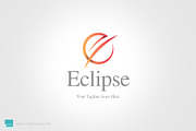 Eclipce Logo / e Letter symbol