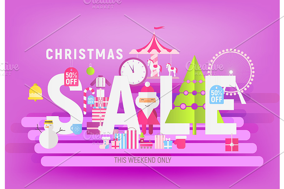Big Christmas Sale