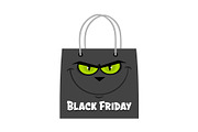 Black Friday Shopping Bag 