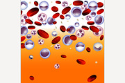 Leukemia Background Image