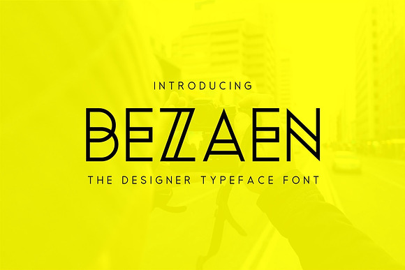 ⏱ WINTER SALE - Sans Serif Bundle! in Custom Fonts - product preview 13