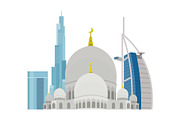 United Arab Emirates Travelling