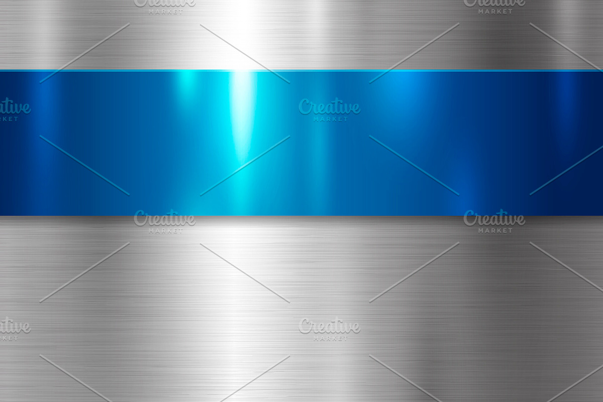 Metal texture background in Textures - product preview 8