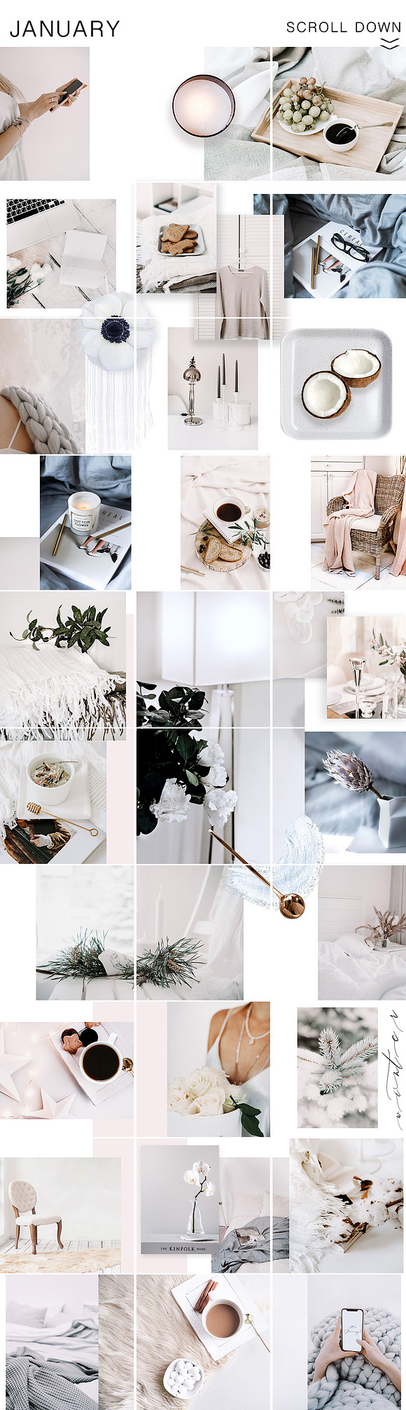 PHOTOS $ PUZZLE. MEGA BUNDLE. in Instagram Templates - product preview 1