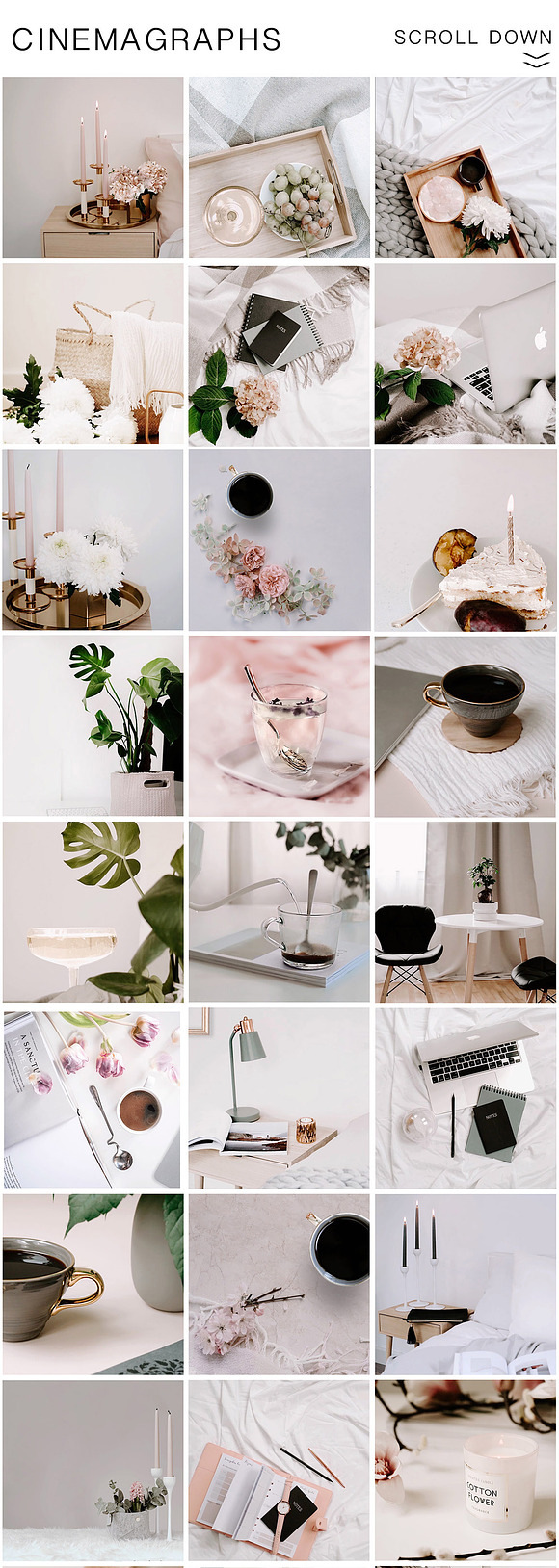 PHOTOS $ PUZZLE. MEGA BUNDLE. in Instagram Templates - product preview 13