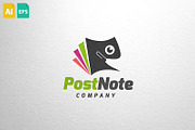 PostNote Logo