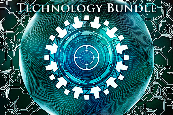 Technology Bundle(Brushes and more)