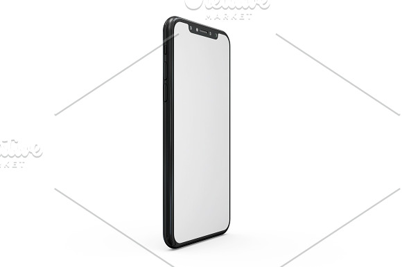 iPhone XS Mockup 2018 in Product Mockups - product preview 8
